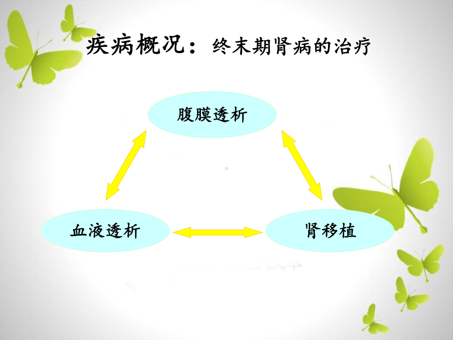 一例腹膜透析相关腹膜炎患者的病例分析课件.ppt_第3页