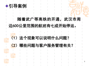 客户服务管理质量模式课件.ppt