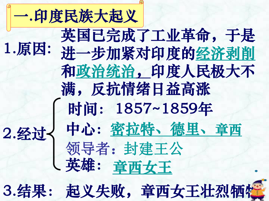 一印度的民族英雄章西女王课件.ppt_第2页