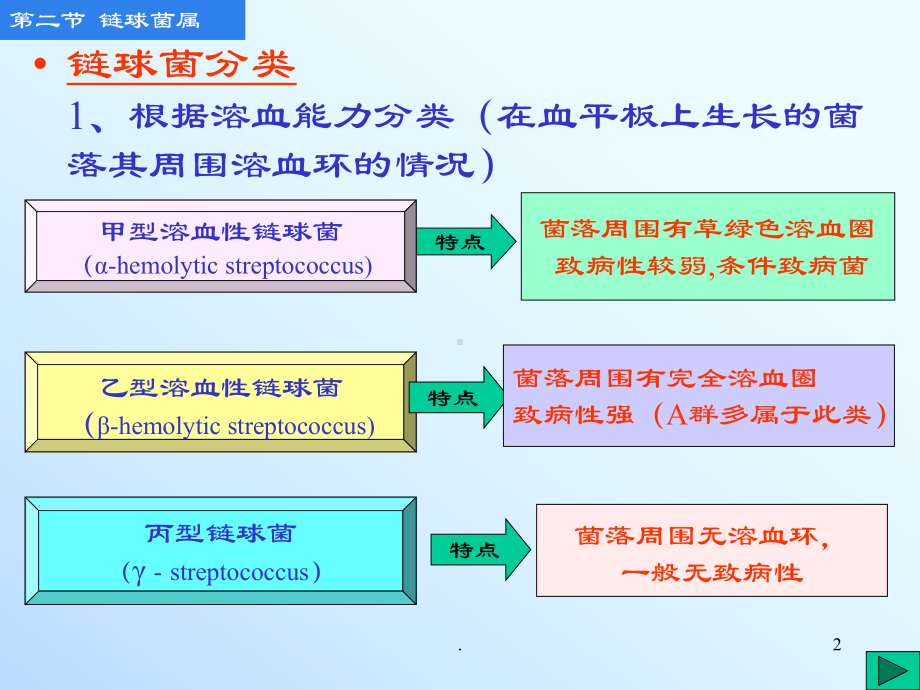 微生物链球菌ppt演示课件.ppt_第2页