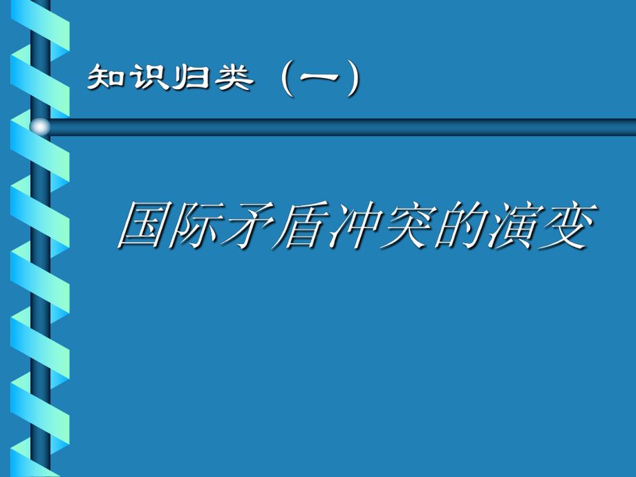 专题复习世界近现代国际关系史课件.ppt_第2页