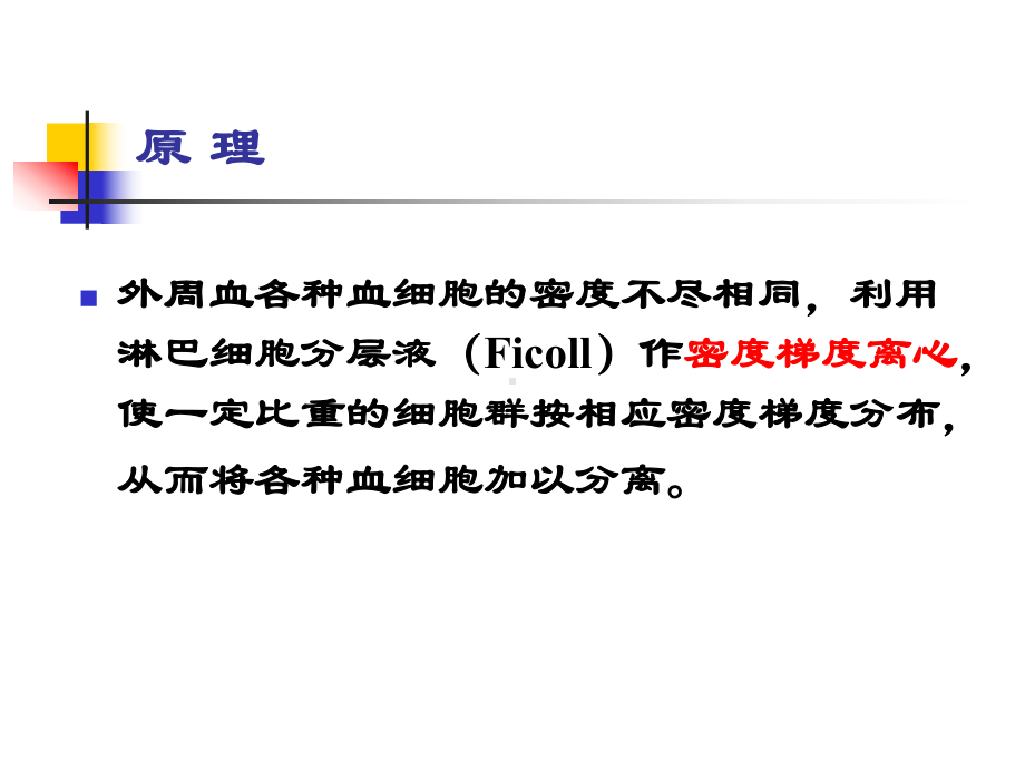 实验一外周血淋巴细胞的分离课件.ppt_第3页