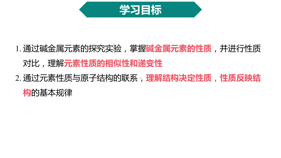 4.1.3原子结构与元素的性质碱金属元素 ppt课件-（2019）新人教版高中化学必修第一册.pptx_第2页