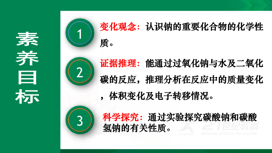 第二章 第一节 第二课时钠的几种化合物ppt课件-（2019）新人教版高中化学高一上学期必修一.pptx_第3页