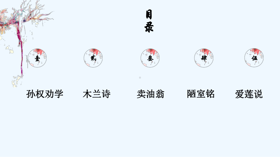 七年级下册古文复习汇总课件.pptx_第2页