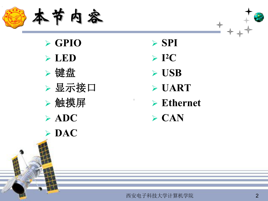 嵌入式系统10(外部设备及通信接口)课件.ppt_第2页