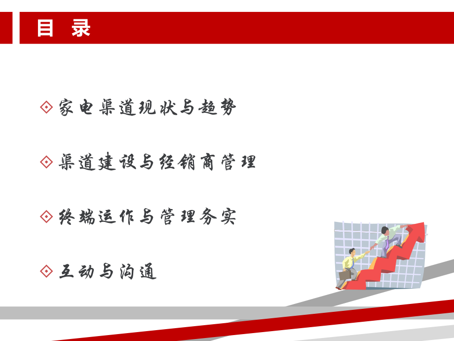 家电渠道管理的趋势与现状课件.ppt_第2页