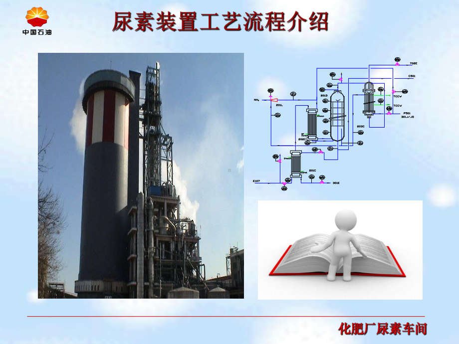 尿素装置工艺流程介绍(PPT-48张)课件.ppt_第1页