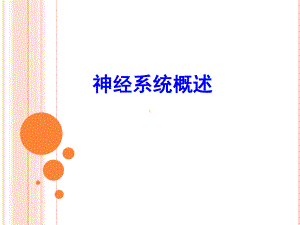 中枢神经系统PPT课件.ppt