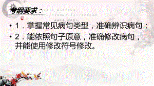 中考病句修改课件.ppt