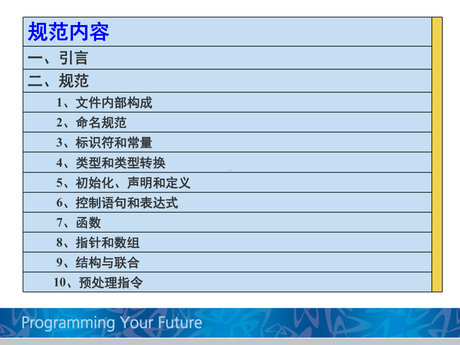 嵌入式C语言编码规范精讲课件.ppt_第2页