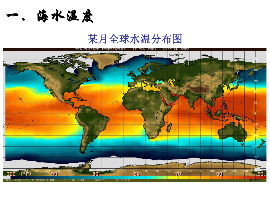 一轮-海水的温度和盐度洋流me分析课件.ppt_第2页