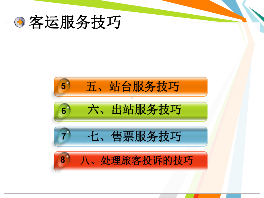 客运服务技巧课件.ppt_第2页