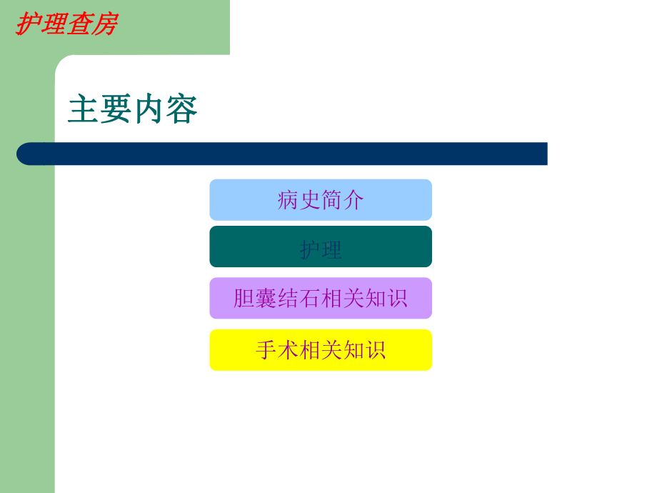 急性胆囊炎护理查房初稿课件.ppt_第2页