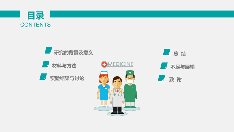 商务风专业毕业论文医疗医学答辩讲课PPT课件.ppt_第2页