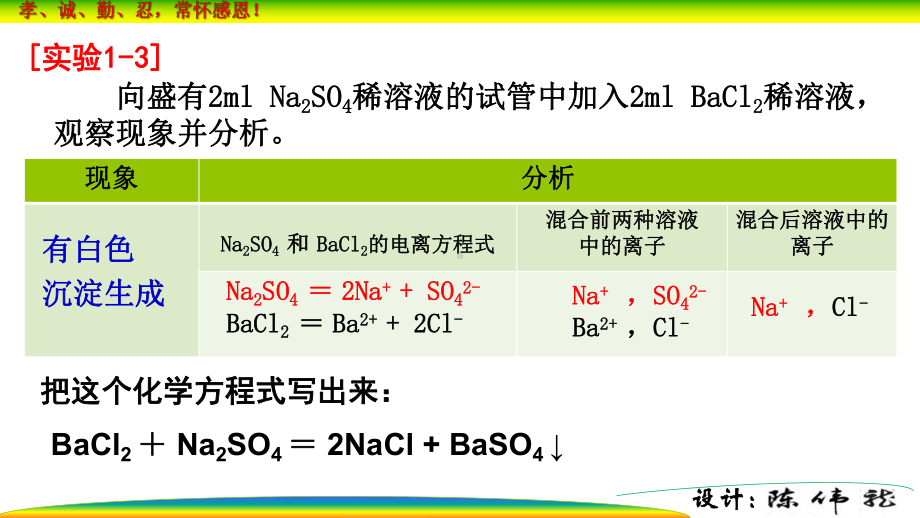 1.2 离子反应（第2课时）ppt课件-（2019）新人教版高中化学必修第一册.pptx_第3页