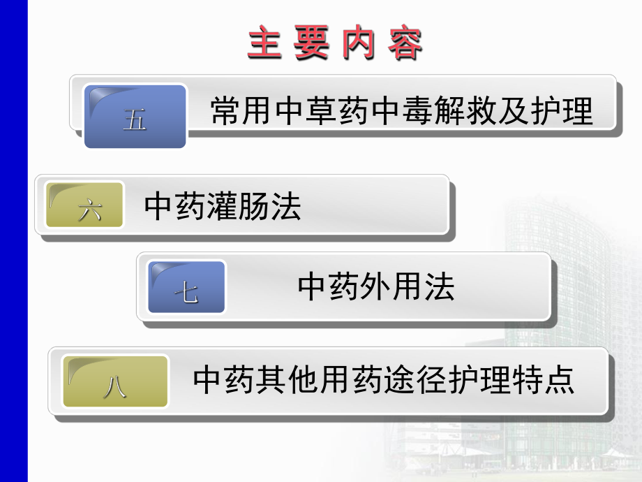 中药用药护理PPT课件.ppt_第2页