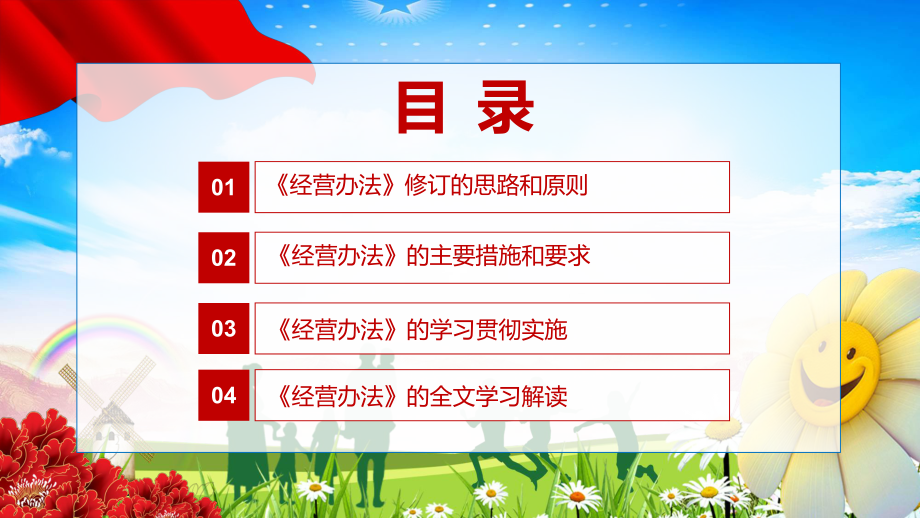 简化有关申报资料和程序要求解读2022年新修订的《医疗器械经营监督管理办法》PPT课件.pptx_第3页