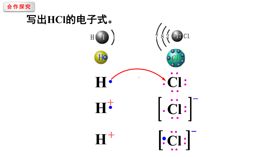 第四章第三节 化学键-共价键（第二课时）ppt课件-（2019）新人教版高中化学高一必修一.pptx_第3页