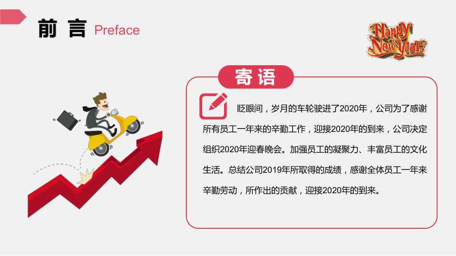 年会活动策划方案及流程讲课PPT课件.ppt_第3页