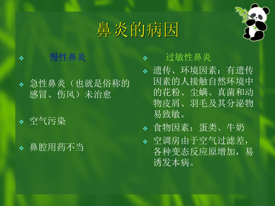 小儿耳鼻喉常见病的内科治疗课件.ppt_第2页