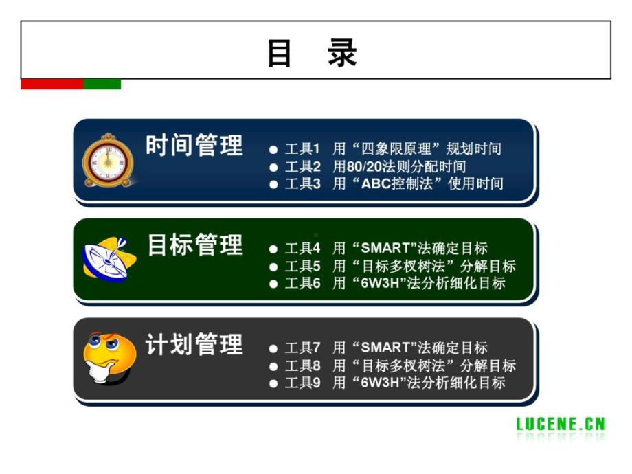 成功自我管理的29个工具(80页经典PPT).pptx_第2页