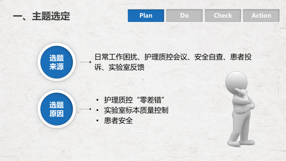 PDCA循环管理血液科品管圈降低采集血液样本不合格率图文PPT教学课件.pptx_第3页