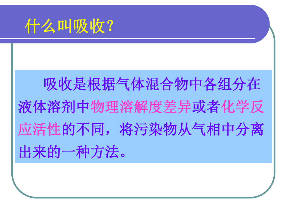 吸收法净化气态污染物总结课件.ppt_第2页