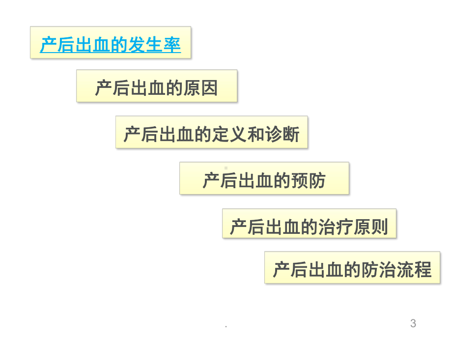 产后出血的处理以及指南ppt演示课件.pptx_第3页