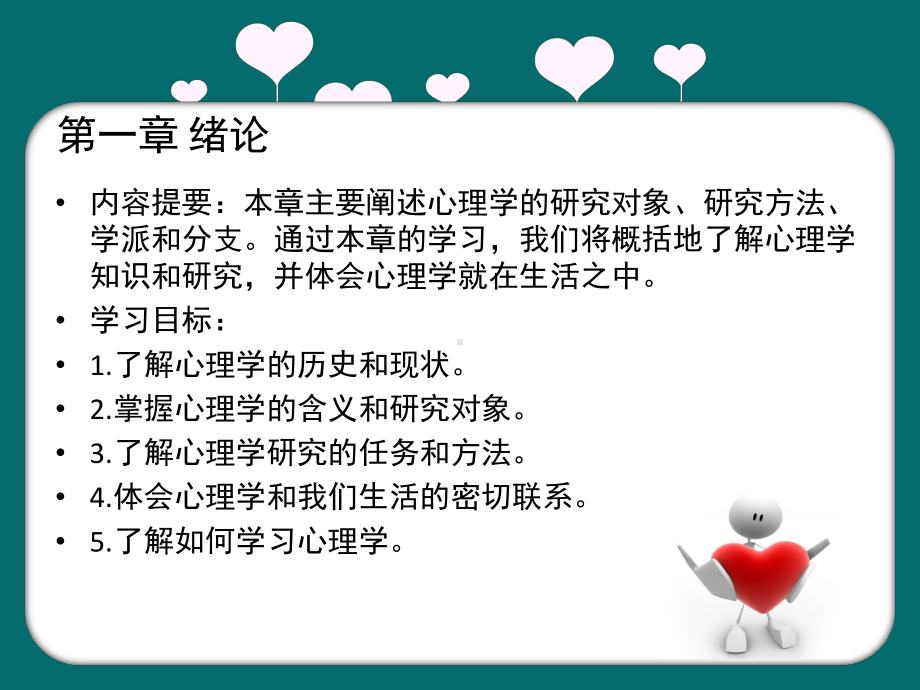 心理学第一章绪论课件.ppt_第2页