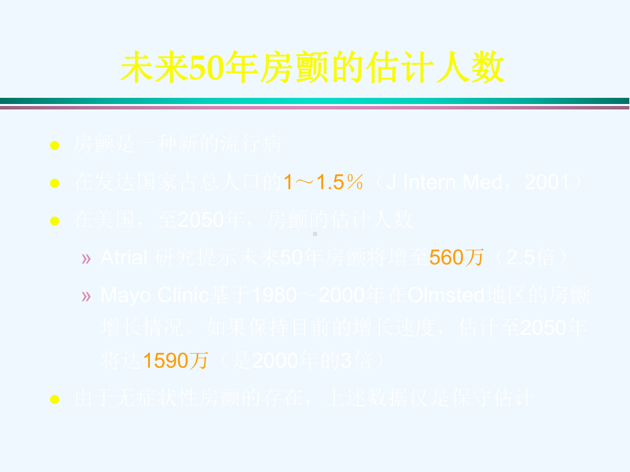 心房颤动的治疗陈柯萍课件.ppt_第3页