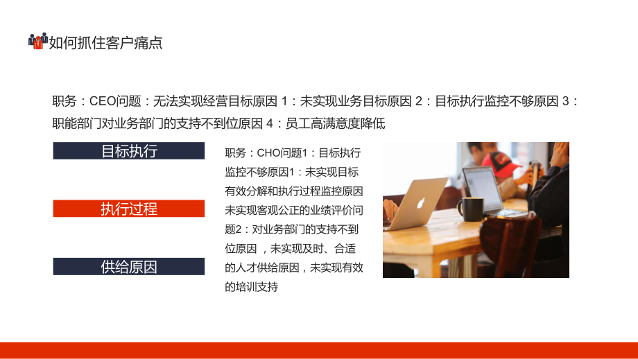 企业培训如何抓住客户痛点客户潜在具有影响力目标对象痛点分析讲课PPT课件.pptx_第3页