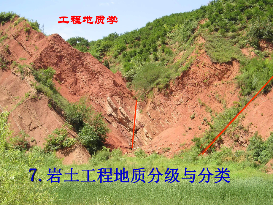 岩土工程地质分级与分类()课件.ppt_第1页