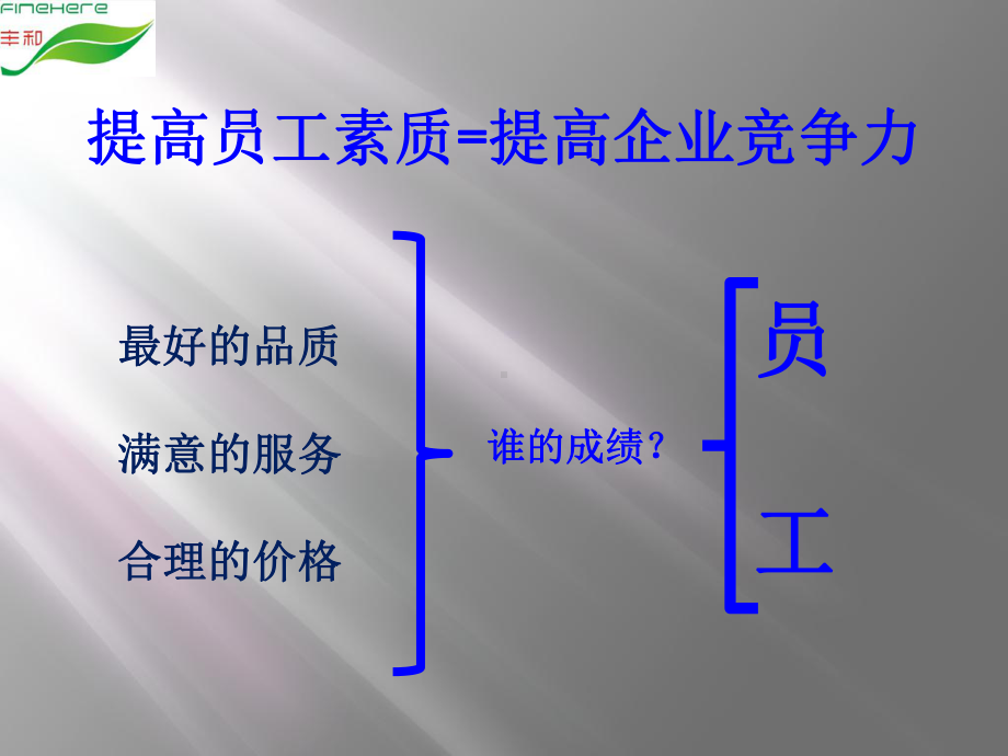 员工素质教育(ppt32张)课件.ppt_第2页