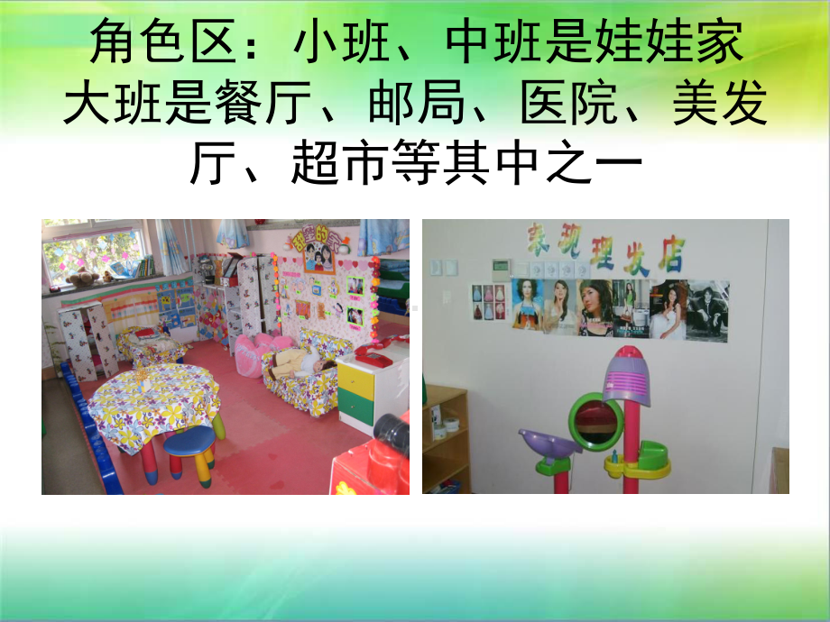 幼儿园班级区域的创设与指导课件.ppt_第3页