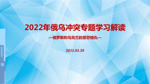 2022年俄乌战争PPT课件.ppt