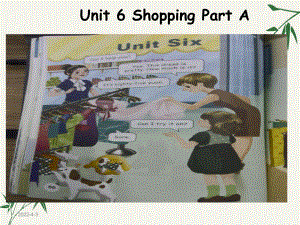 四年级英语下册Unit-6-Shopping课件.pptx