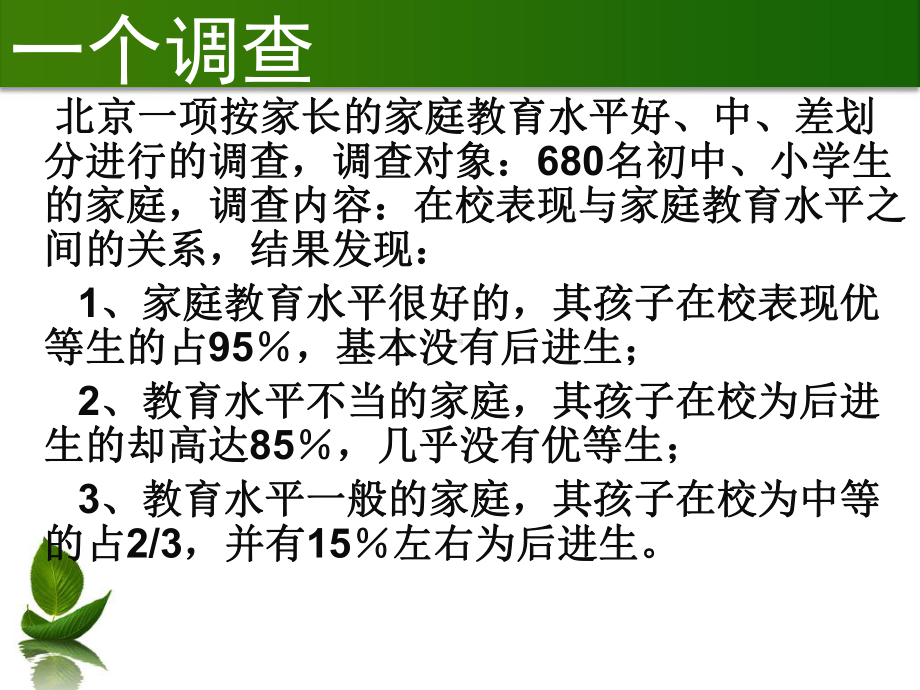 家庭教育重要性讲座课件.pptx_第3页