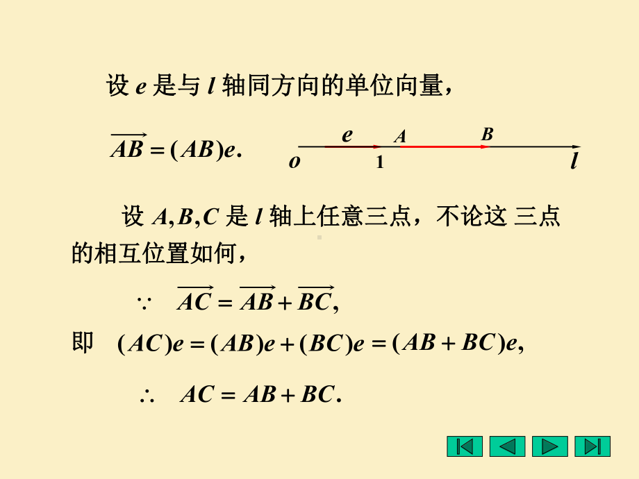 向量的投影课件.ppt_第2页