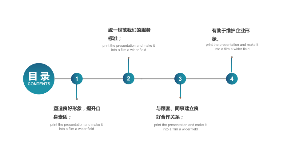 简洁商务仪容仪态礼仪培训图文PPT教学课件.pptx_第2页