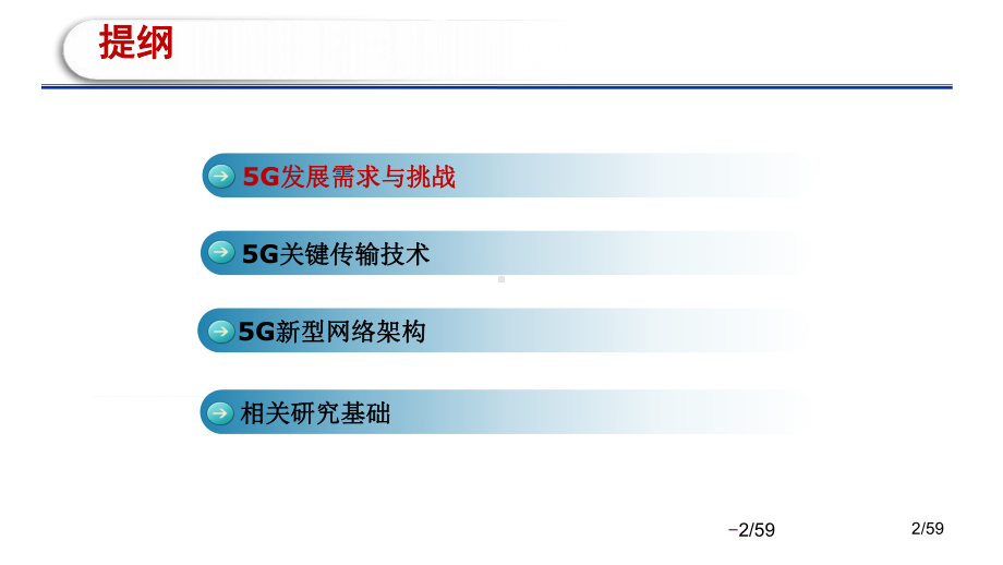 移动通信5G关键技术分析最新完整版图文PPT教学课件.ppt_第2页