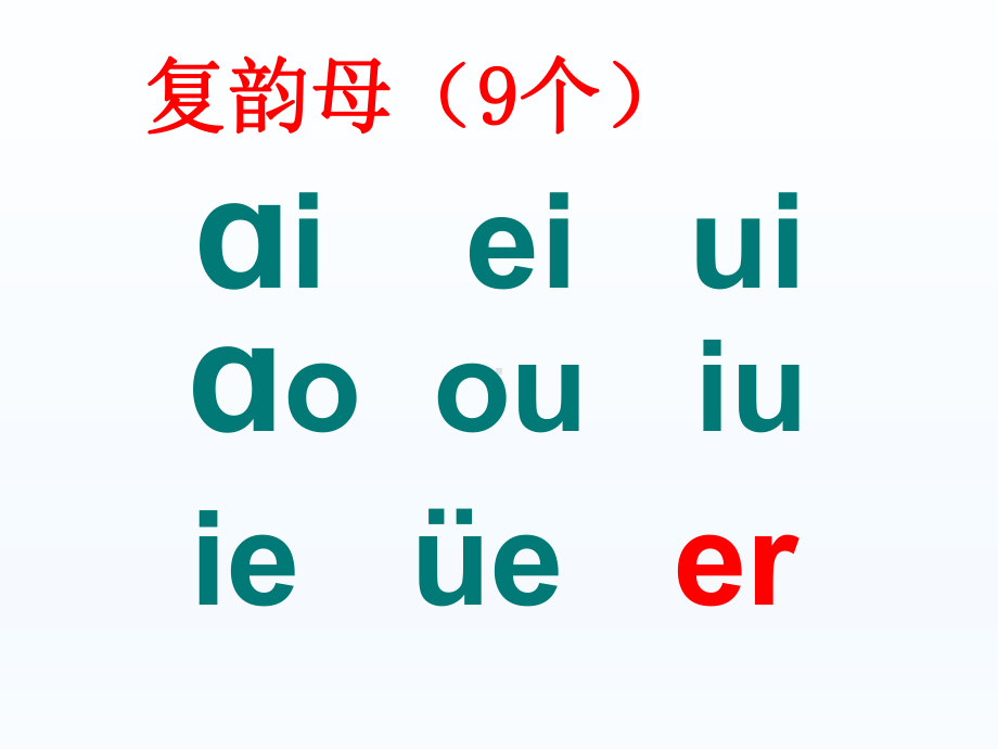 人教版一年级上册语文第四单元课件全单元.pptx_第2页