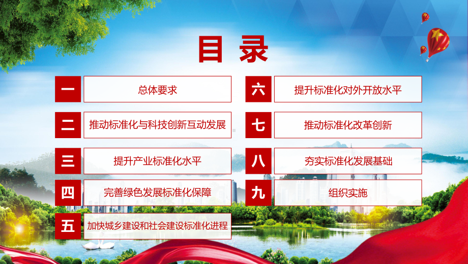 优化标准化治理结构解读2021年《国家标准化发展纲要》讲座讲课PPT课件.pptx_第3页