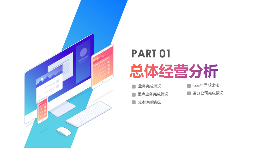 经营分析工作思路工作汇报图文PPT教学课件.pptx_第3页