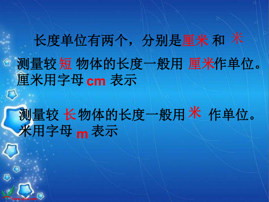 厘米米的认识复习课课件.pptx_第2页