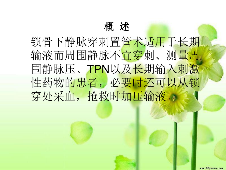 锁骨下静脉置管护理规范课件.ppt_第2页