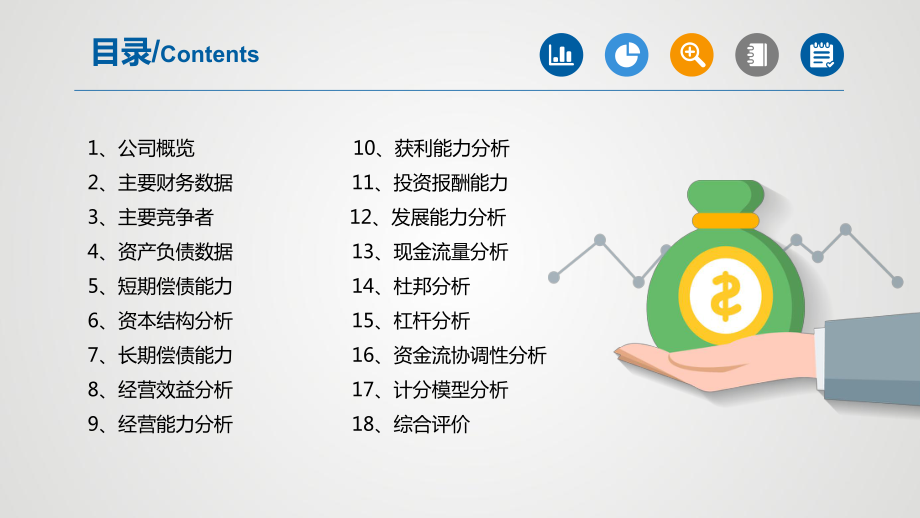 企业财务综合对比分析报告统计汇报讲课PPT课件.pptx_第2页