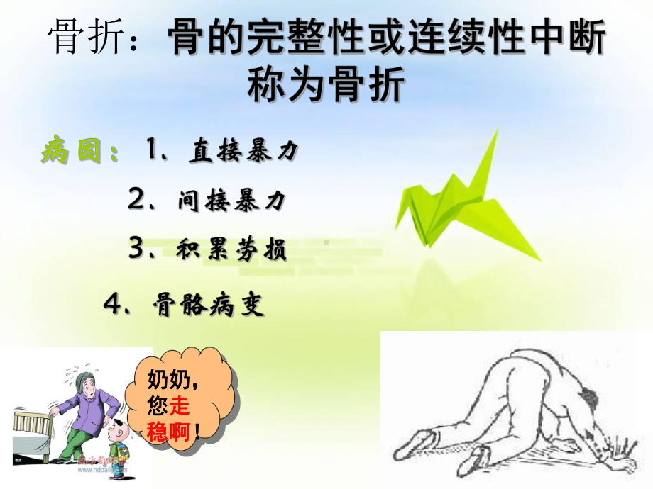 股骨粗隆间骨折的护理ppt课件.ppt_第3页