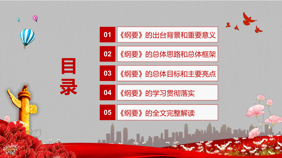 详细解读《法治政府建设实施纲要（2021—2025年）》讲课PPT课件.pptx_第3页