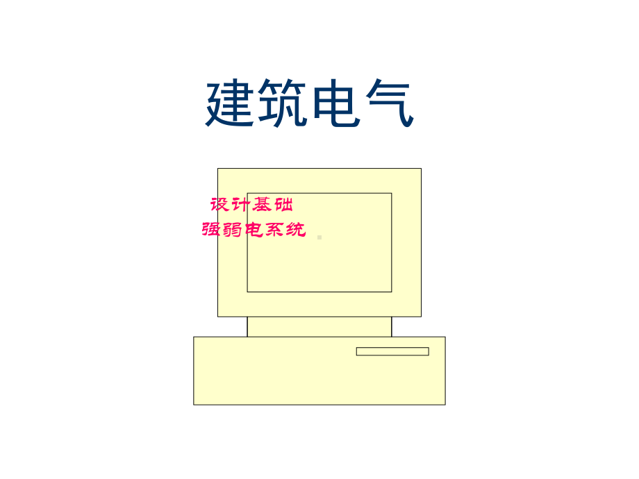 9.15 建筑电气设计基础知识汇总新手必备！277页PPT可下载！.ppt_第1页